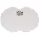 1ชิ้น **MADE IN U.S.A.** เป้ากระเดื่องคู่ 4นิ้ว Remo Silentstroke Drumhead, เป้ากระเดื่อง KS-0006-PH