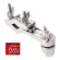 Send every day, camping Multi clamp plastering clamp