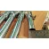 Delivered every day/ 1 legs, buffalo horns hanging Tom T-05, Khao Drum legs, drums, Tom Holder drums, Tom Holder, drum parts