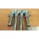 Delivered every day/ 1 legs, buffalo horns hanging Tom T-05, Khao Drum legs, drums, Tom Holder drums, Tom Holder, drum parts