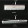 Delivered every day, yong on the top, bottom barn bridge, 6 acoustic guitar pins, ABS plastic, acoustic guitar, Bridge Saddle Nut for Acoustic Guitar.