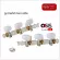 2 pieces /chrome color, classic guitar knob Classic guitar knob QN-05A, 3 pearl knob, plank, guitar knob
