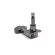 6 pieces/delivery every day LS-812 Black color, airy guitar knob 3+3 chrome, tons, guitar knob, guitar knob Guitar knob