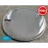 Send every day. Remo Encore 12-inch drum leather, clear leather, EN-0312-SA Made in Taiwan, drum movie series.