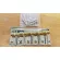 1 set of 5 bass, round lines, golden wilkinson wBBC5-CR