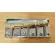1 set of 5 bass, round lines, golden wilkinson wBBC5-CR