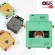 Free .. Green cabinet sash, guitar amplifiers, Clean / Overdrive BT-05 Micro Robot Mini Guitar Amp ...
