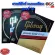 สายกีต้าร์โปร่ง gibson เคลือบ เบอร์ 10 แบบเคลือบ สาย Acoustic Guitar Strings Coated Phosphor Bronze ขนาด 10-47