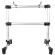 Keyboard stand, M&S T-15 keyboard stand Keyboard