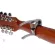 Guitto® GGC-06 Capo คาโป้กีตาร์ คาโป้ แบบหนีบ ทำจากอลูมิเนียมอัลลอยด์ แข็งแรง ทนทาน ใช้ได้ทั้งกีตาร์โปร่ง, กีตาร์ไฟฟ้า