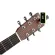 D'Addario® PW-CT-17 Planet Waves Eclipse เครื่องตั้งสายกีตาร์ แบบดิจิตอลอย่างดี + แถมฟรีถ่านพร้อมใช้งาน  ที่ตั้งสายกีตาร์ / Guitar String Headstock T