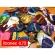 Pickle guitar assorted color 0.46/0.71/0.73mm Gibson/Fender/Ibanez Pack 100 pieces