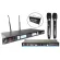 Free. 3m light rail. Wireless Microphone. Sound Best PL-06A2 Floating Mike Frequency UHF Soundbest PL06A2UHF