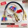 0.5M/New, Sound Sign Cable, RCA, Y, 4 wives, 2 wires, car audio, 4core multi core tsl