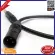 1.5 meters, JSL-296 LIDGE XLRM TRS head, xlr cable, TRS 1/4, BALANCE cable, audio cable, cable converter ...