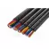 Ordering size/meters TSL 16CX24awg Multi -Cord 16 Corp Cable Multicore Multi Pair 16Core