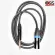 1.5-10เมตร TSL MVV1 สายสัญญาณเสียง XLR Male To Phone สาย Phone Jack to XLR ตัวผู้ MVV-1