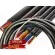 ขนาดตามสั่ง ราคา/เมตร TSL Multi Pairs 2Pairs สายมัลติคอร์ 2คอร์ 2Pairs สายสัญญาณเสียง CABLE Multicore TSL multi pai...