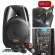 Free 2 floating microphone, 15-inch speaker, Proplus MPJ-15, wheel speaker, multi-purpose speaker cabinet 15 inch speaker cabinet ...
