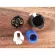 4 LIDGE Blue LIDGE model YM-122G specification Speakon Connector, 4-legged wing Male specification