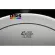 20-inch drum skin, 2-layer clear oil.
