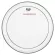 20-inch drum skin, 2-layer clear oil.