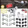There is a Lock Fortis FD-LOCK cable. Good chrome, airy guitar knob, steel lock, guitar line lock. Airy guitar knob