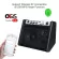 ในไทย/ส่งทุกวัน แอมป์กลองไฟฟ้า Coolmusic DM-20 20วัตต์  All in one ตู้แอมป์คีย์บอร์ด ลำโพงกลองไฟฟ้า ตู้แอมป์กลองไ...