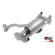 1 set vsd-03 Slipper adjustment Load lock, slice lock, drum spare parts