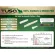 Genuine/TusQ/XB Nut & Saddle NUBONE XB SET GUITARTECHTECH