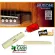 Genuine/TusQ/XB Nut & Saddle NUBONE XB SET GUITARTECHTECH