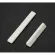 1ชุด / 2ชิ้น Ukulele Bone Nut and Saddle กระดูกวัว