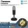 Mackie: Chromium by Millionhead (USB-C microphone, which is an international interface Adjusting the form of 4 sounds, 20Hz-20KHz, 16-bit/48KHz)