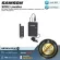 Samson: XPD2 Lavalier By Millionhead (wireless microphone that can be used in both media interviews Or the air streaming is a host)