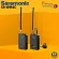 SARAMONIC SR-WM4C Wireless Microphone System Wireless Mike 1 year zero warranty