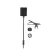 Microphone Audio-Technica atr3350xis Omnidirectional Lavalier Microphone is guaranteed by 1 year Thai center.