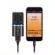 iRig Mic Studio ไมโครโฟนใช้ได้ทั้งบน I Phone, Android และเครื่องคอมพิวเตอร์ รับประกันศูนย์ไทย 1 ปี