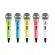 IK Multimedia Irig Voice. Sound recording microphone for I Phone / I PAD / I POD TOUCH and devices that use Android (Pink).