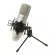 Tascam TM-80 Large Diaphagm Condenser Microphone Microphone condenser records professional quality singing. 1 year center insurance