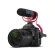RODE VideoMic Go High quality directional microphone ไมค์ติดกล้องขนาดเล็กกะทัดรัดสำหรับติดกล้องและบันทึกเสียงประกันศูยน์
