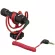 Rode Video Compact on-Camera Microphone Mike Mike Camera and Authentic Small Condenser Centers