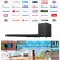 Pioneer Sound Bar Dolby Audio108 watts RMS2.1ch model SBX101B connecting AUX3.5mm+Linein+Bluetooth+USB, plus PM2.5 free Pioneer Air (2.1CH, 108