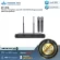 Proeurotech: ET-111A by Millionhead (wireless microphone in the UHF 730-870 MHz frequency, 2 microphones can work up to 100 meters)