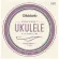 D'Addario® EJ87C สายอูคูเลเล่ ไซส์ Concert แบบ Titanium ของแท้ 100% 0.024 - 0.040 ** Made in USA **