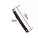 RASVONE Guitar neck With sash pins For attaching a sash of artificial leather guitar model STN01 / Neck Strap B