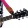 RASVONE Guitar neck With sash pins For attaching a sash of artificial leather guitar model STN01 / Neck Strap B