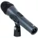 Sennheiser® E865-S Condenser Vocal Mic ไมค์คอนเดนเซอร์ ไมค์ร้อง มีสวิตช์เปิด/ปิด เหมาะการการแสดงสดบนเวที + ฟรีกระเป๋า &