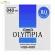 Olympia® HQB-4095 สายกีตาร์เบส 4 สาย สายเบส แบบ Nickel Wound ของแท้ 100% Long Scale, 0.040 - 0.095