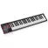 ICON® IKEYBORD 5X Keyboard Dumb 49 Key Midi per MIDI / 18 functions / PC, MAC + free IM program