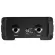 MACKIE® MDB-1P D.I. Box Passive Director Box Passive Passive 1 Channel has a Groud-LIFT and PAD -15DB switch. **